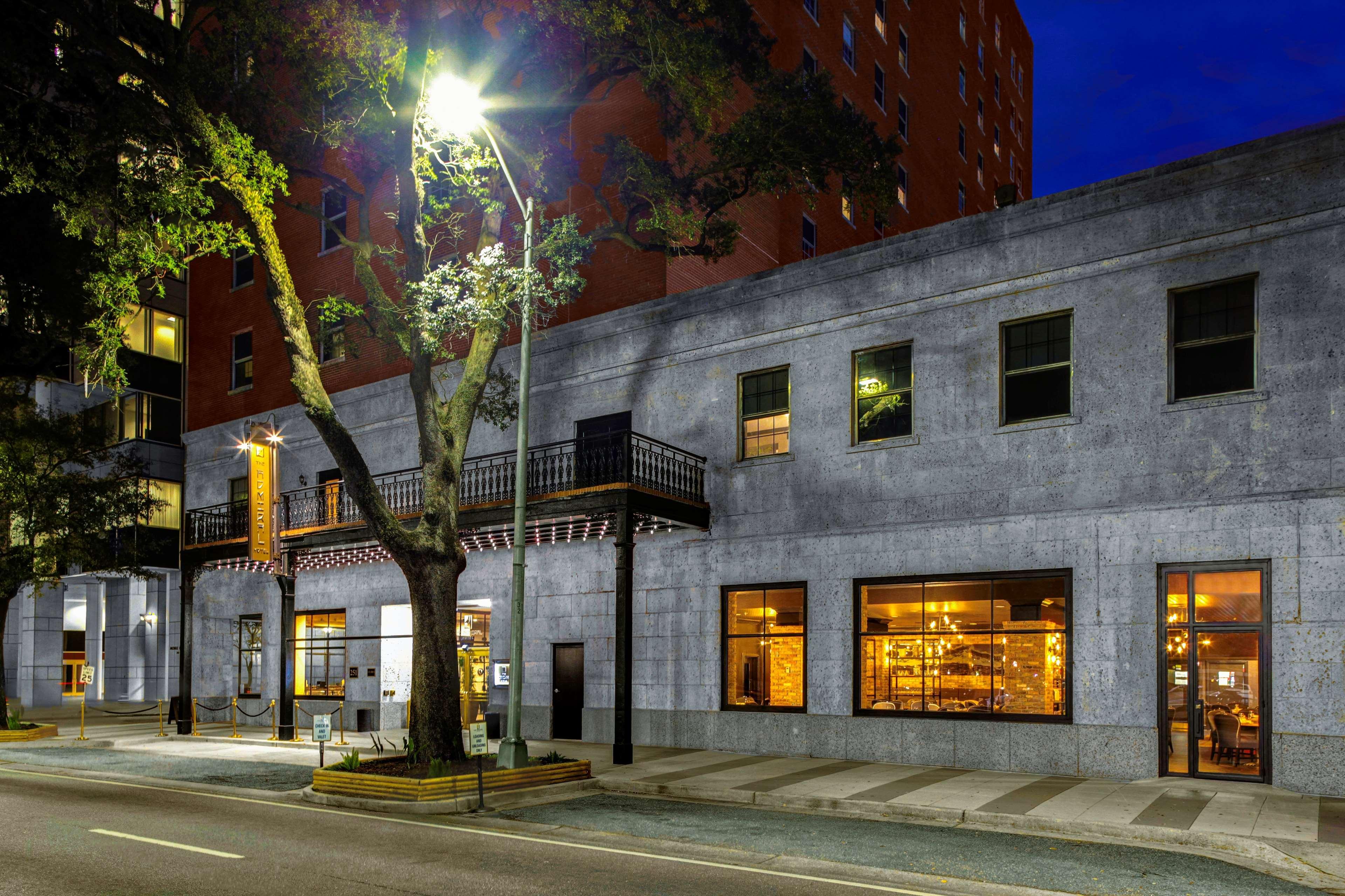 The Admiral, Downtown Historic District Ξενοδοχείο Μόμπαϊλ Εξωτερικό φωτογραφία