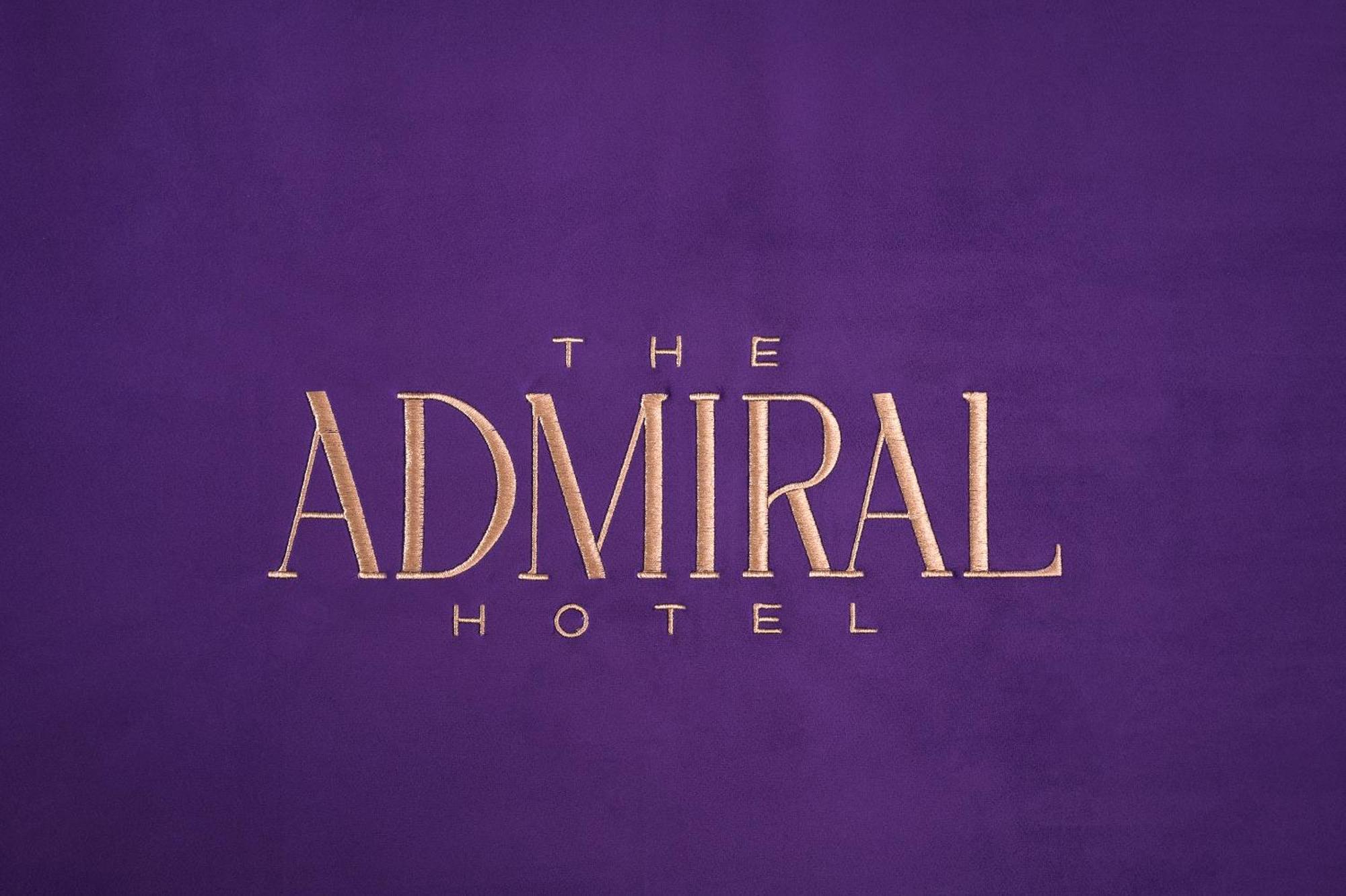 The Admiral, Downtown Historic District Ξενοδοχείο Μόμπαϊλ Εξωτερικό φωτογραφία